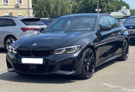 Продам BMW 340 M Xdrive  2022 года в Киеве