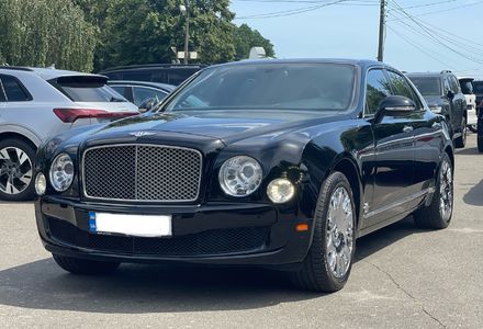 Продам Bentley Mulsanne 2013 года в Киеве