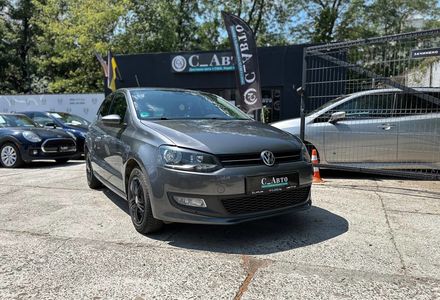 Продам Volkswagen Polo 2011 года в Черновцах