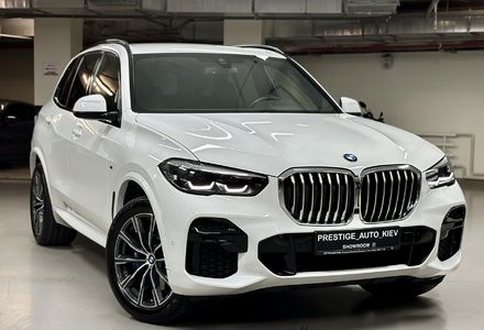 Продам BMW X5 40i Steptronic xDrive 2022 года в Киеве