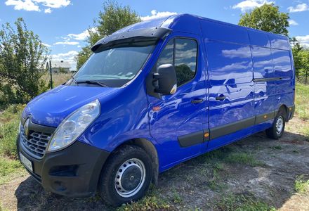 Продам Renault Master груз. 2.3 dCi 96 кВт/131 к.с. 2018 года в Львове