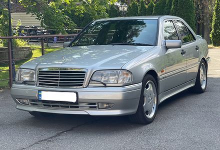 Продам Mercedes-Benz C-Class 36 AMG 1994 года в Киеве