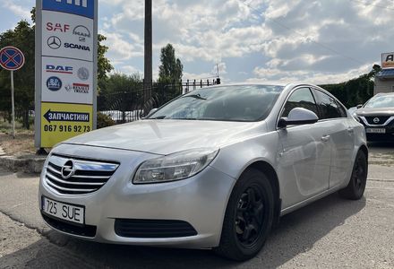 Продам Opel Insignia 2,0 TDI 2011 года в Николаеве