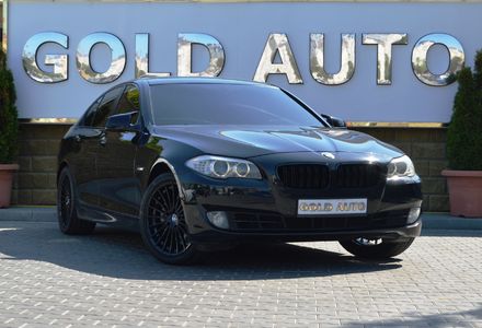 Продам BMW 528 2011 года в Одессе