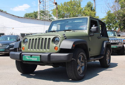 Продам Jeep Wrangler 2006 года в Одессе