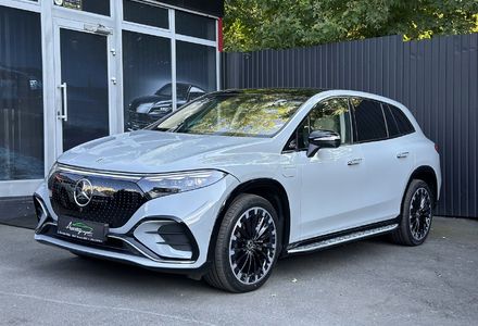 Продам Mercedes-Benz AMG EQS 580  4matic 2023 года в Киеве