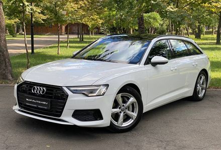 Продам Audi A6 S Line 2019 года в Киеве