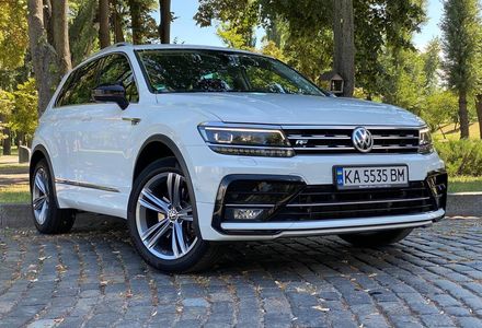 Продам Volkswagen Tiguan R Line 2019 года в Киеве