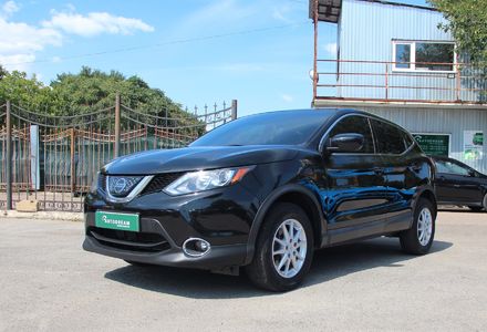 Продам Nissan Rogue Sport 2018 года в Одессе