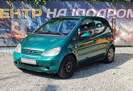 Продам Mercedes-Benz A 170 1999 года в Киеве