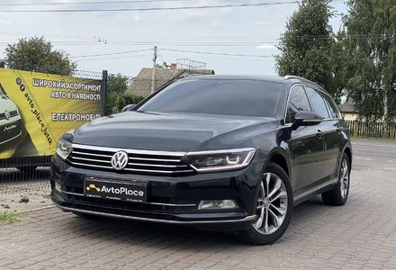 Продам Volkswagen Passat B8 2016 года в Луцке