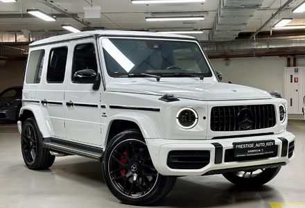 Продам Mercedes-Benz G-Class G63 AMG 2022 года в Киеве