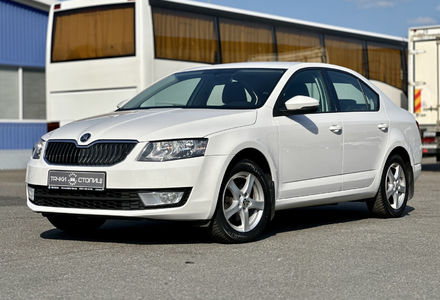 Продам Skoda Octavia A7 2016 года в Киеве