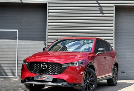 Продам Mazda CX-5 Gran Touring Turbo 2023 года в Киеве