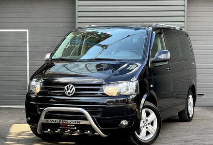 Продам Volkswagen Multivan Special 4Motion 2015 года в Киеве