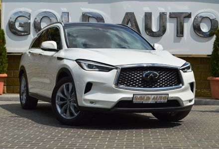 Продам Infiniti QX50 2018 года в Одессе