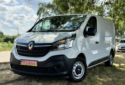 Продам Renault Trafic груз. 2.0hdi 2019 года в г. Умань, Черкасская область