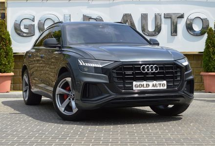 Продам Audi Q8 2019 года в Одессе