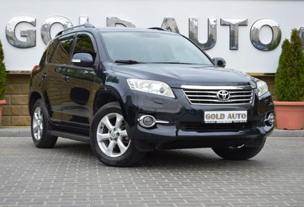 Продам Toyota Rav 4 2011 года в Одессе