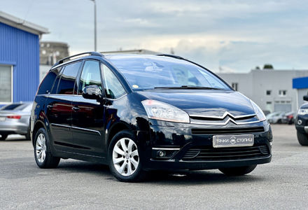 Продам Citroen C4 Picasso 2010 года в Киеве