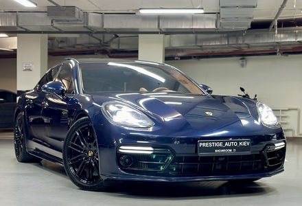 Продам Porsche Panamera Turbo S E-Hybrid 2017 года в Киеве