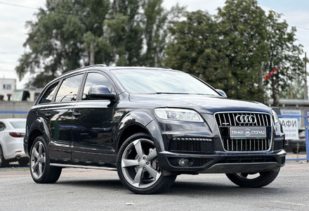 Продам Audi Q7 2013 года в Киеве