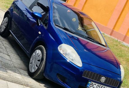 Продам Fiat Punto 2007 года в Львове