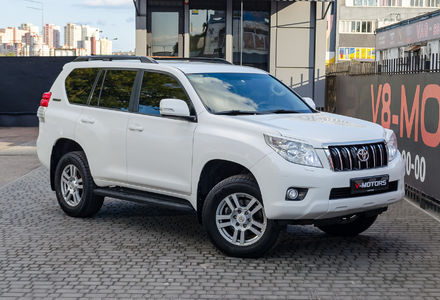 Продам Toyota Land Cruiser Prado 2012 года в Киеве