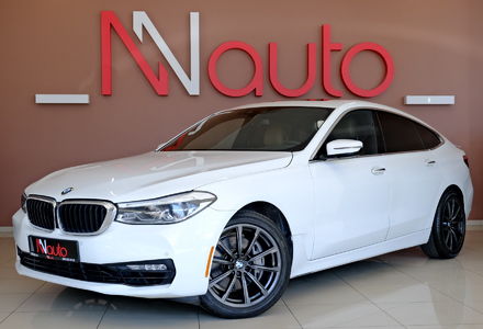 Продам BMW 640 GT 2019 года в Одессе