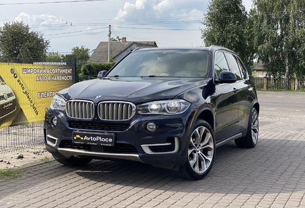 Продам BMW X5 2017 года в Луцке