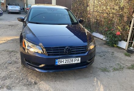 Продам Volkswagen Passat B7 2014 года в Одессе