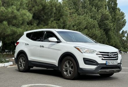 Продам Hyundai Santa FE 2014 года в Одессе