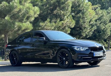 Продам BMW 330 X-DRIVE 2018 года в Одессе