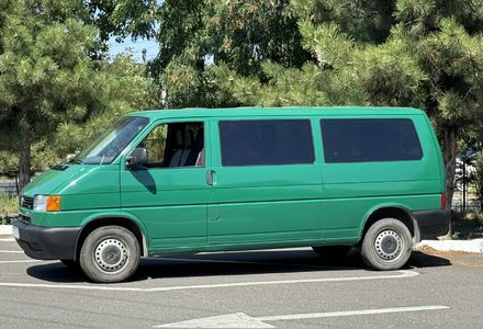 Продам Volkswagen T4 (Transporter) груз Long 2000 года в Одессе