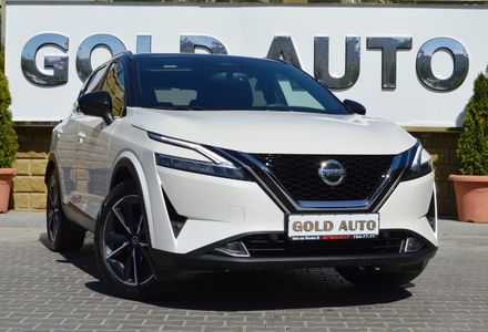 Продам Nissan Qashqai 2022 года в Одессе