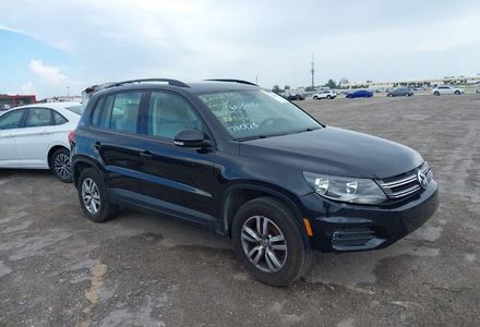 Продам Volkswagen Tiguan в дорозі купити за 155 дол/міс 2016 года в Черновцах