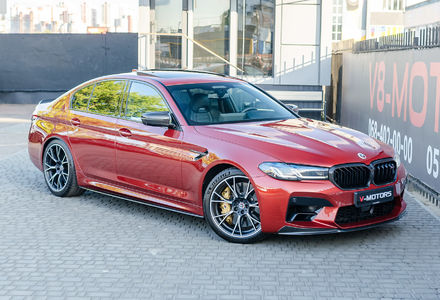 Продам BMW M5 Competition 2020 года в Киеве