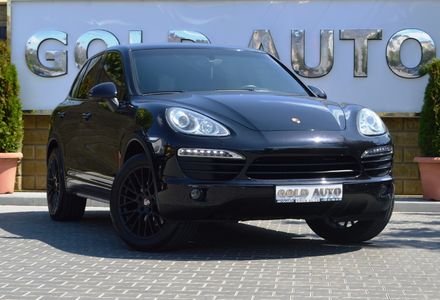 Продам Porsche Cayenne 2014 года в Одессе