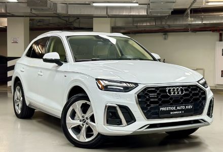 Продам Audi Q5 45 TFSI MHEV 2021 года в Киеве