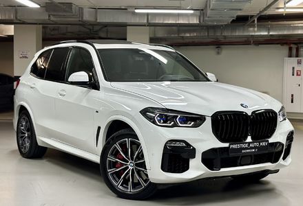 Продам BMW X5 M50i Steptronic xDrive 2021 года в Киеве