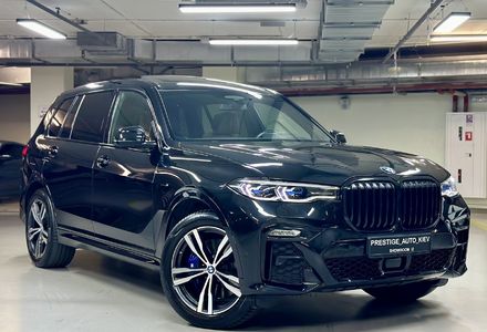 Продам BMW X7 M50i Steptronic xDrive 2020 года в Киеве