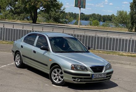 Продам Hyundai Elantra 2004 года в Днепре