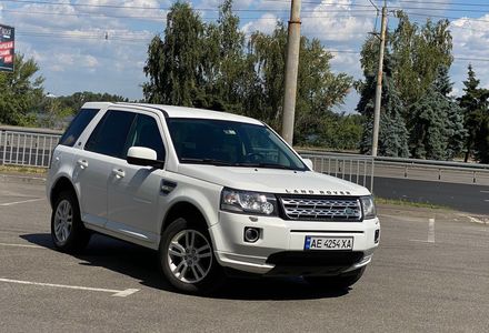 Продам Land Rover Freelander 2013 года в Днепре