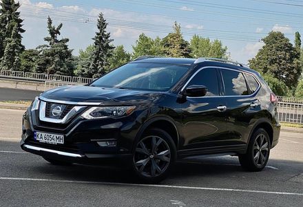 Продам Nissan Rogue 2017 года в Днепре