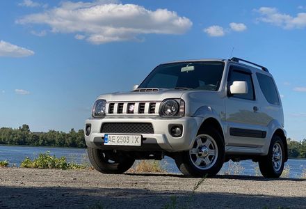 Продам Suzuki Jimny 2018 года в Днепре