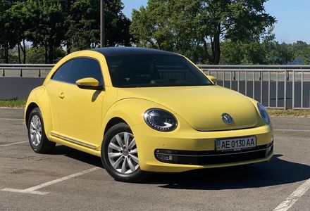 Продам Volkswagen Beetle 2013 года в Днепре