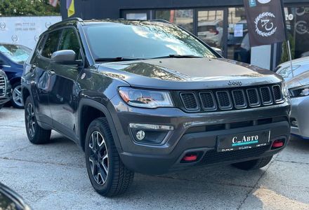 Продам Jeep Compass 2020 года в Черновцах