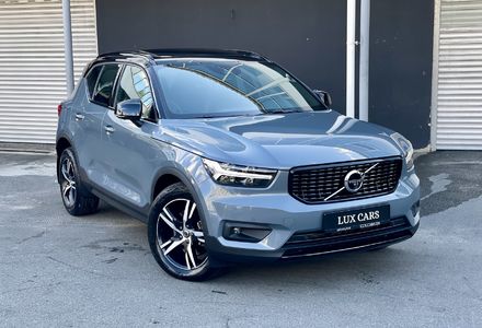 Продам Volvo XC60 XC40 2020 года в Киеве