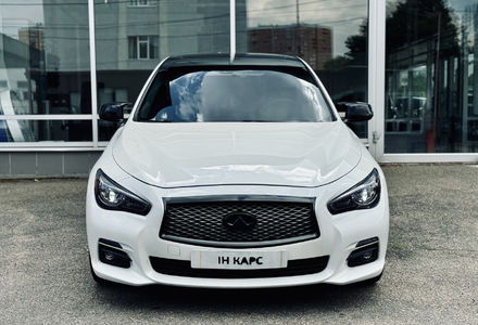 Продам Infiniti Q50 Premium/Sport/Se 2016 года в Одессе