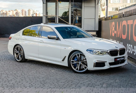 Продам BMW 550 Xdrive 2020 года в Киеве